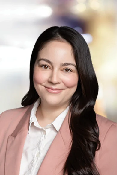 Portrait of Jazmine Espinoza, REALTOR®.
